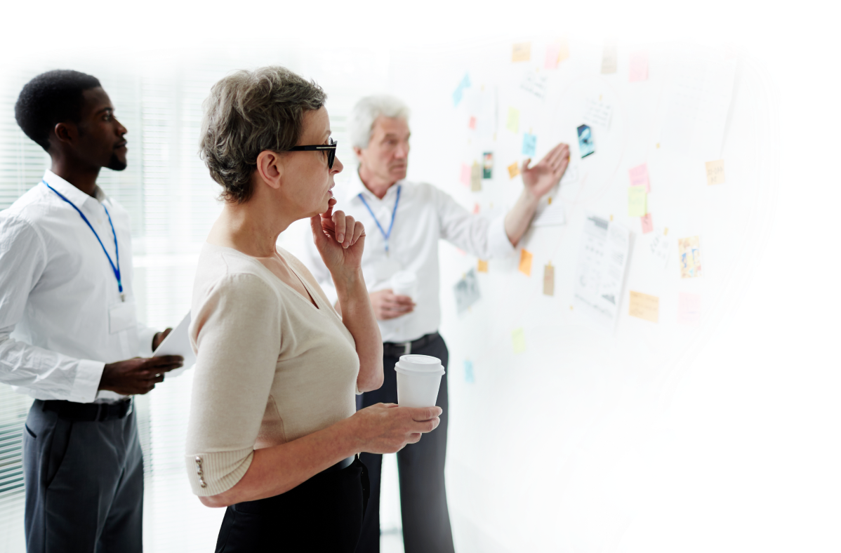 Introduction to our recruiting and consulting services