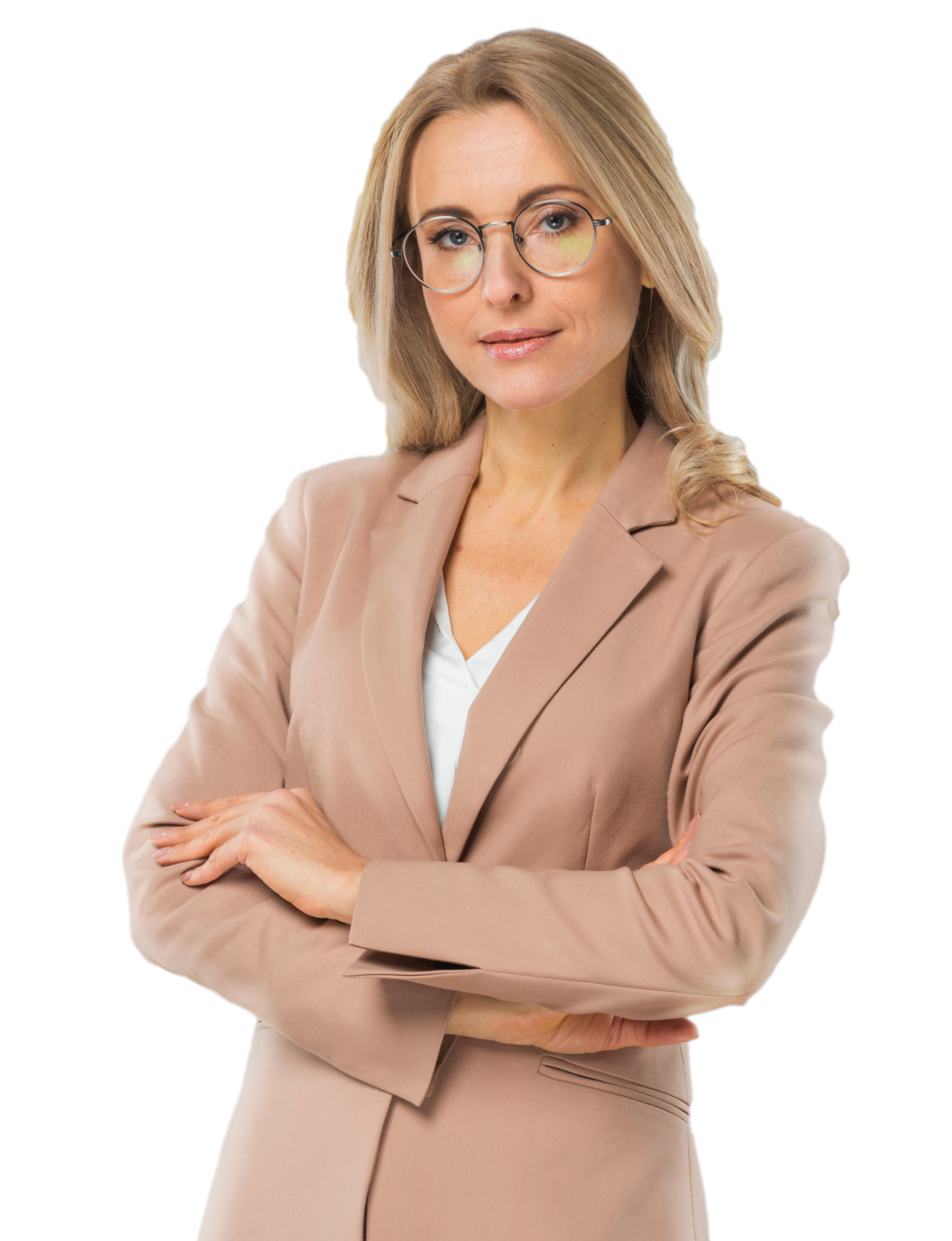 Female manager found with executive search